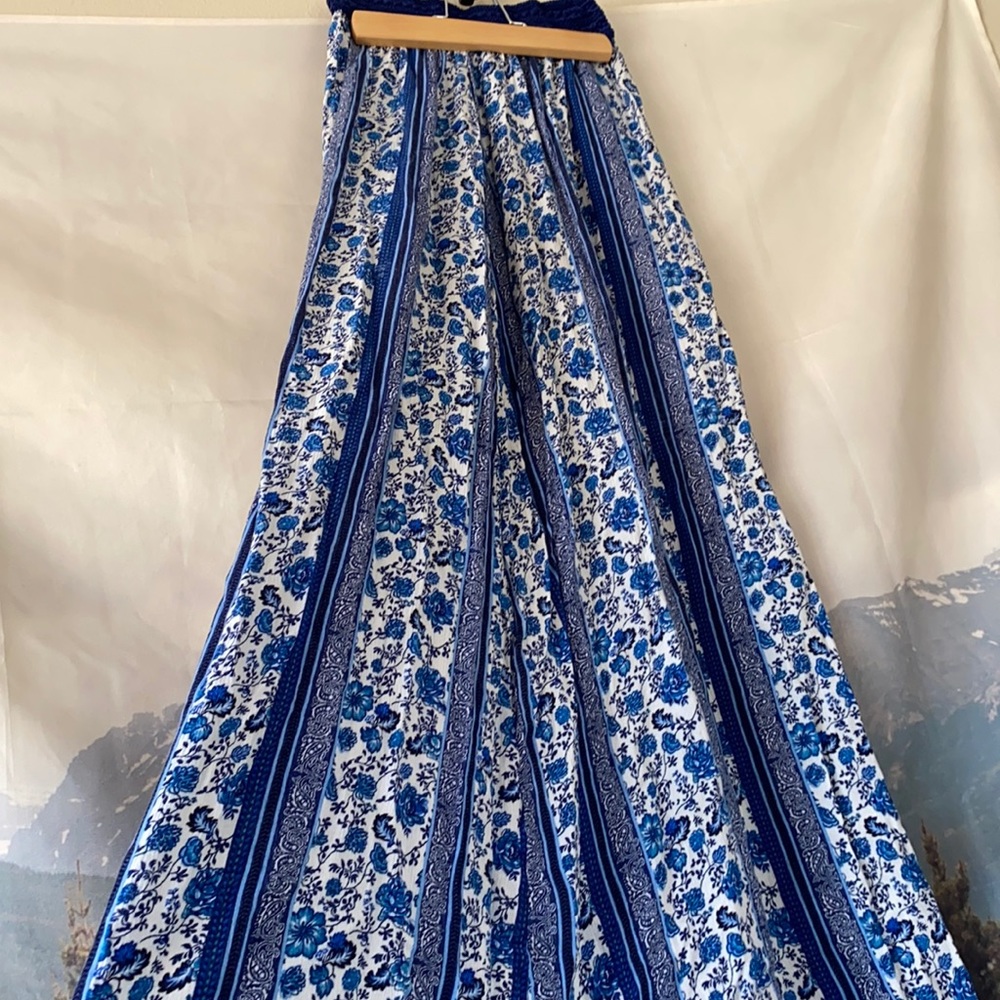 💠Boho Maxi Skirt